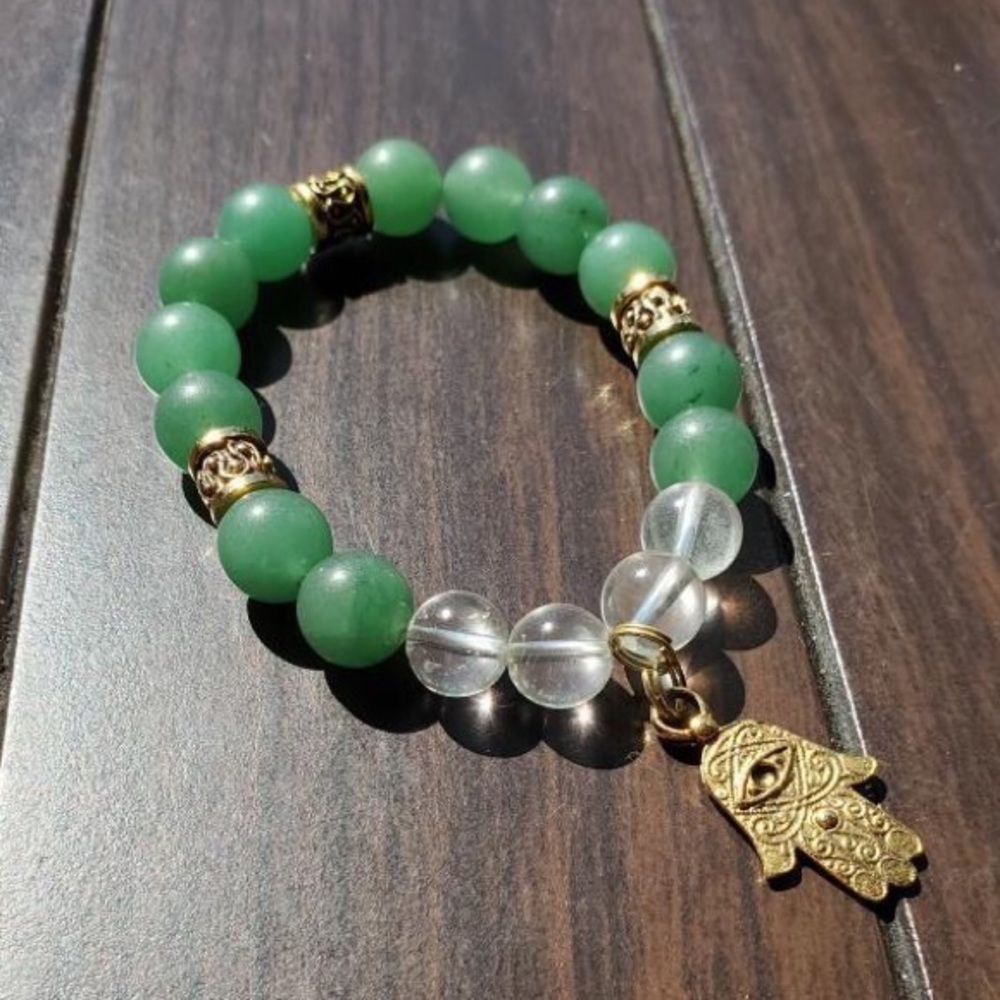 CSL Presents the Clean Aventurine Piece!